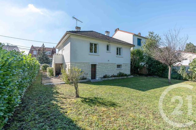 Maison à vendre - 4 pièces - 64,22 m2 - Noisy Le Grand - 93 - ILE-DE-FRANCE