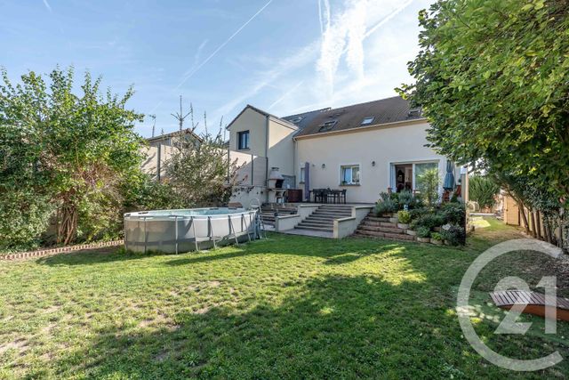 Maison à vendre - 7 pièces - 126,18 m2 - Champigny Sur Marne - 94 - ILE-DE-FRANCE