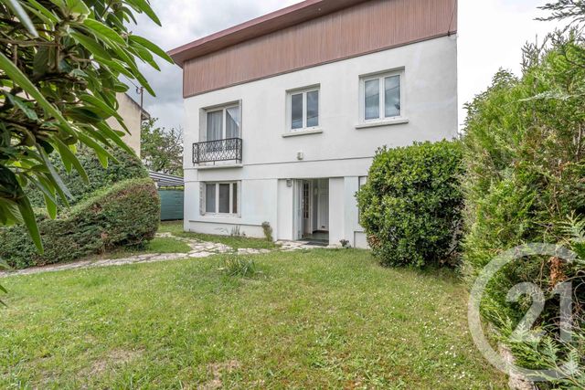 Maison à vendre - 6 pièces - 115,02 m2 - Champigny Sur Marne - 94 - ILE-DE-FRANCE