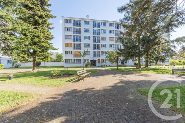 appartement - LE PLESSIS TREVISE - 94