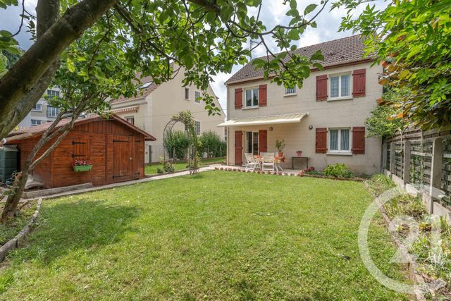 Maison à vendre - 5 pièces - 105,48 m2 - Champigny Sur Marne - 94 - ILE-DE-FRANCE