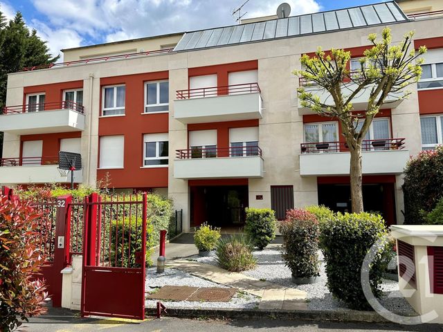 Appartement Studio à vendre - 1 pièce - 36,80 m2 - Le Plessis Trevise - 94 - ILE-DE-FRANCE