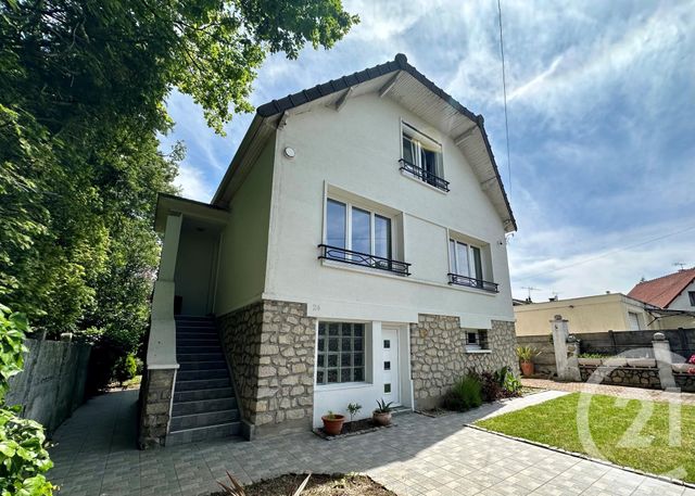 Maison à vendre - 9 pièces - 179,15 m2 - Villiers Sur Marne - 94 - ILE-DE-FRANCE