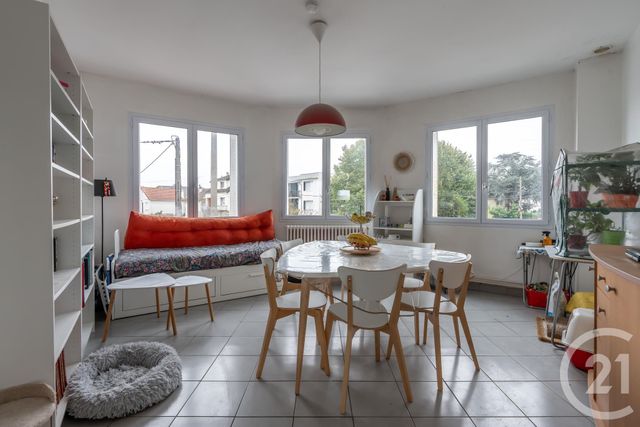 Appartement F3 à vendre - 3 pièces - 63,32 m2 - Champigny Sur Marne - 94 - ILE-DE-FRANCE