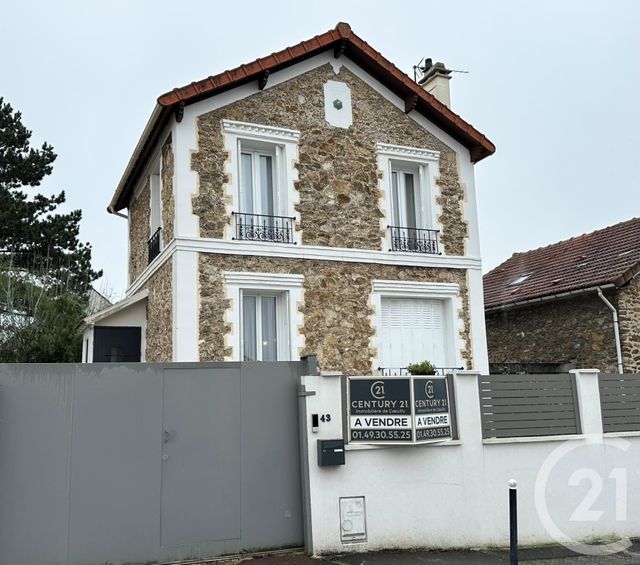 Maison à vendre CHAMPIGNY SUR MARNE