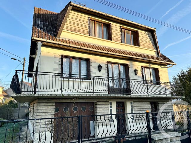 Maison à vendre - 7 pièces - 160,93 m2 - Champigny Sur Marne - 94 - ILE-DE-FRANCE